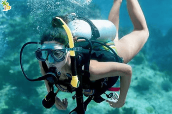 Scuba Diving With Water Sports Combo At Malvan
